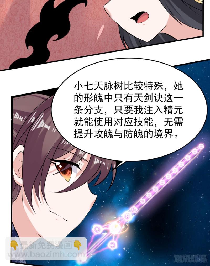 第90话 检查主人的身体！21